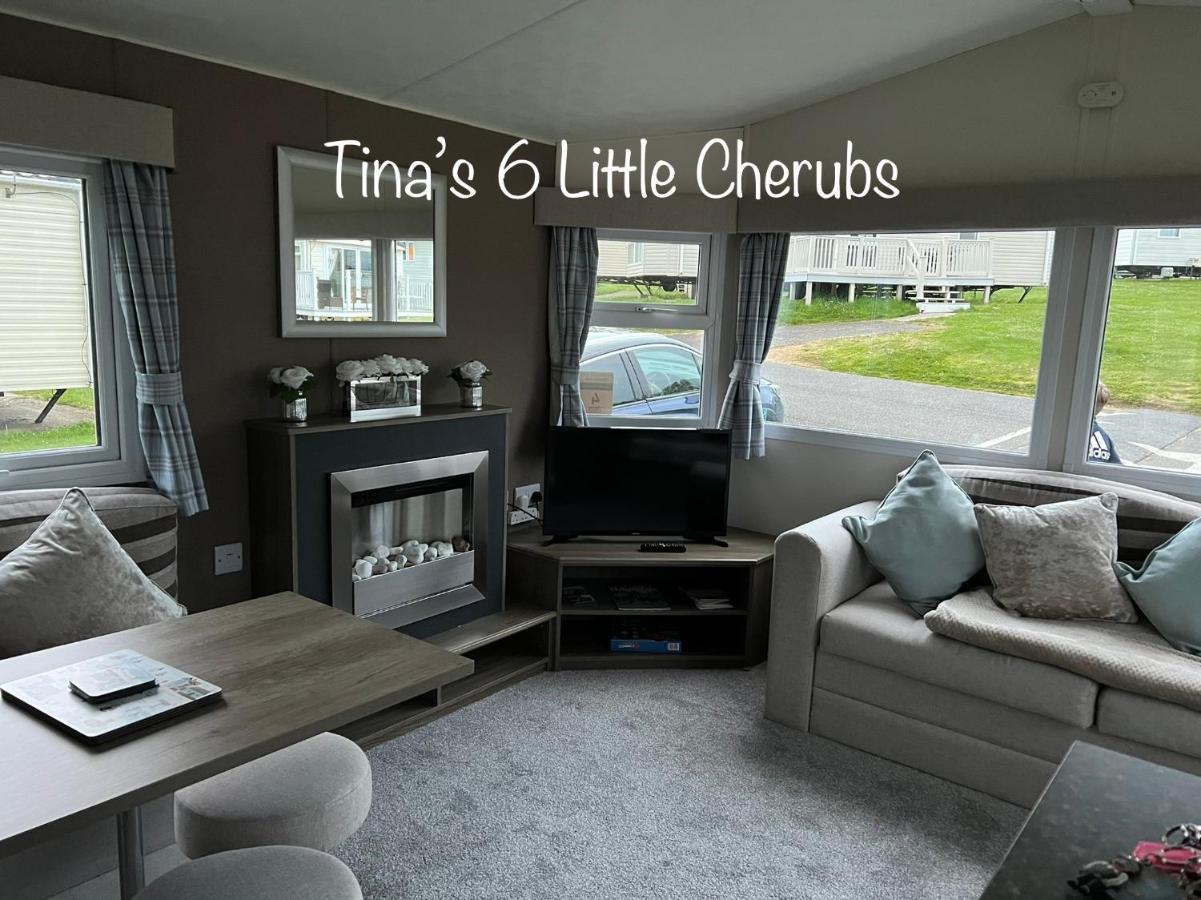 6 Little Cherubs Holiday Home Cowes  Exterior photo