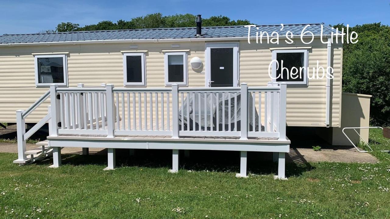 6 Little Cherubs Holiday Home Cowes  Exterior photo